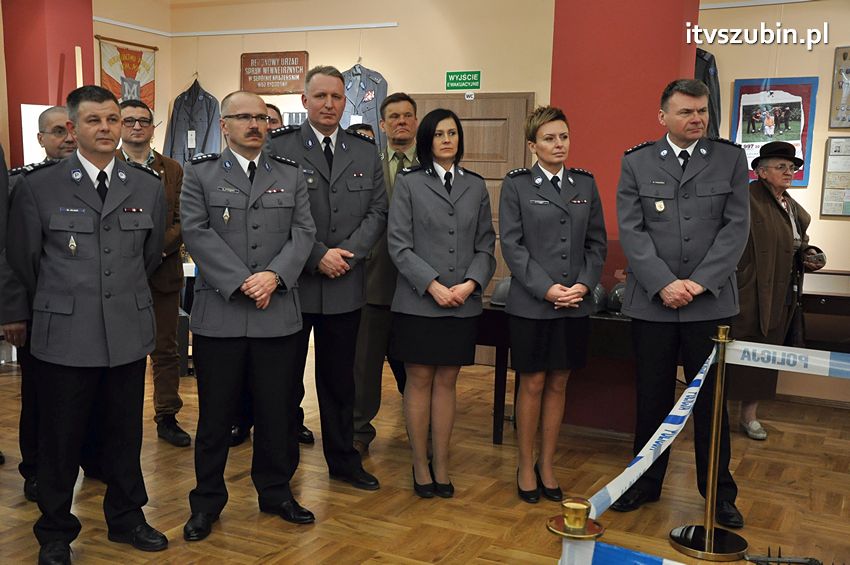 Historia Policji z nyską w tle [FILM]