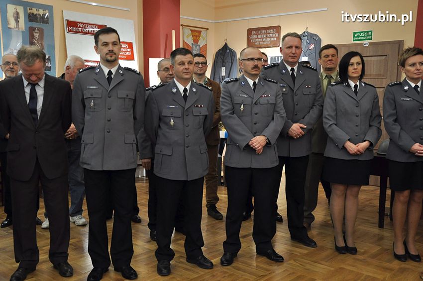 Historia Policji z nyską w tle [FILM]