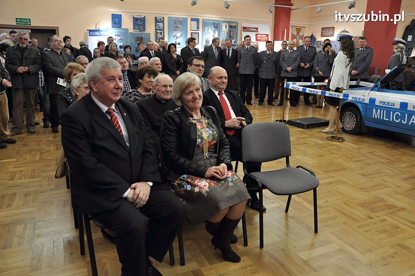 Historia Policji z nyską w tle [FILM]