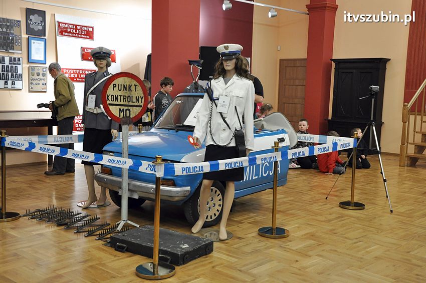 Historia Policji z nyską w tle [FILM]