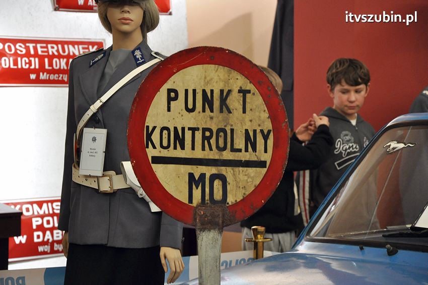 Historia Policji z nyską w tle [FILM]