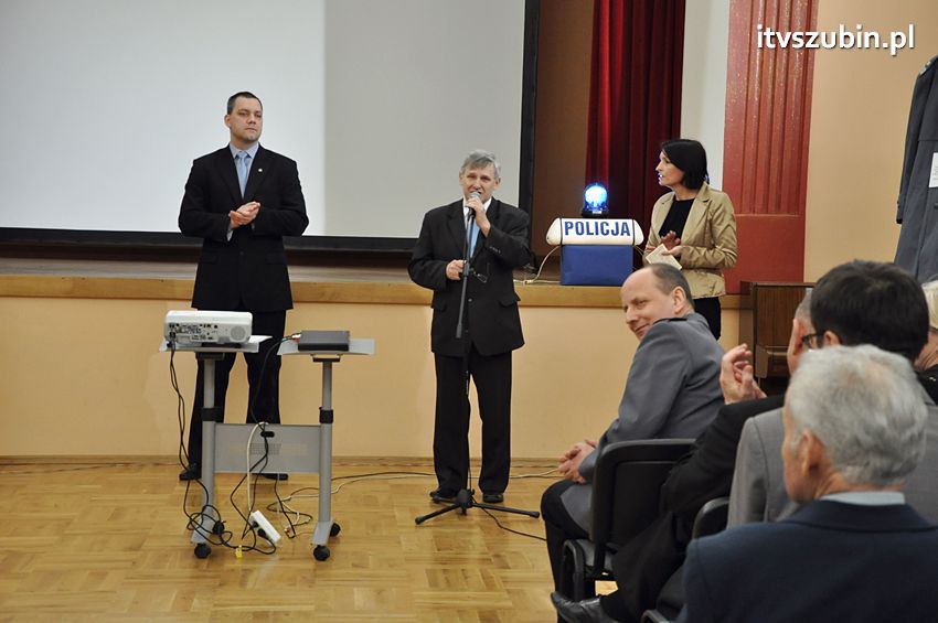 Historia Policji z nyską w tle [FILM]