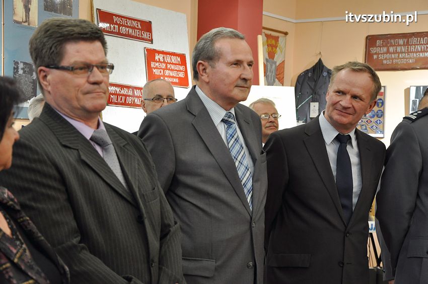 Historia Policji z nyską w tle [FILM]