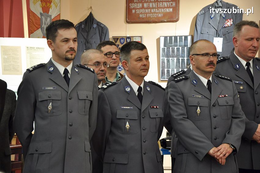 Historia Policji z nyską w tle [FILM]