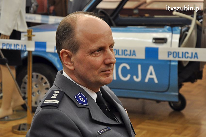 Historia Policji z nyską w tle [FILM]