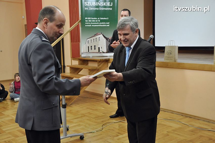 Historia Policji z nyską w tle [FILM]