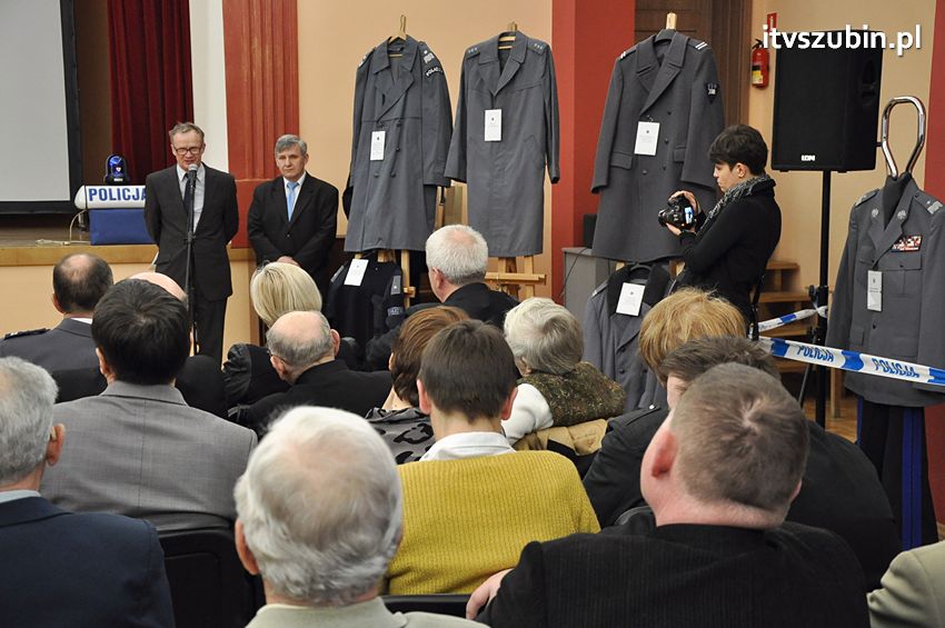 Historia Policji z nyską w tle [FILM]