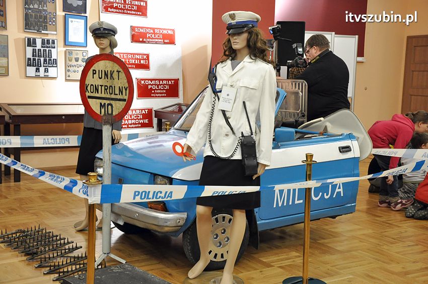 Historia Policji z nyską w tle [FILM]