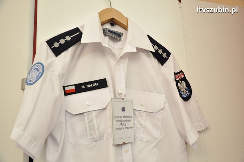 Historia Policji z nyską w tle [FILM]