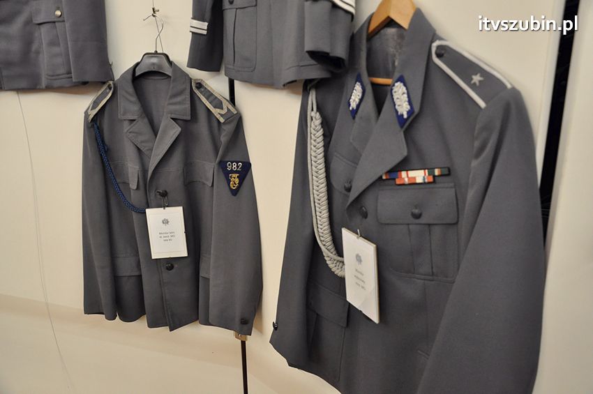 Historia Policji z nyską w tle [FILM]