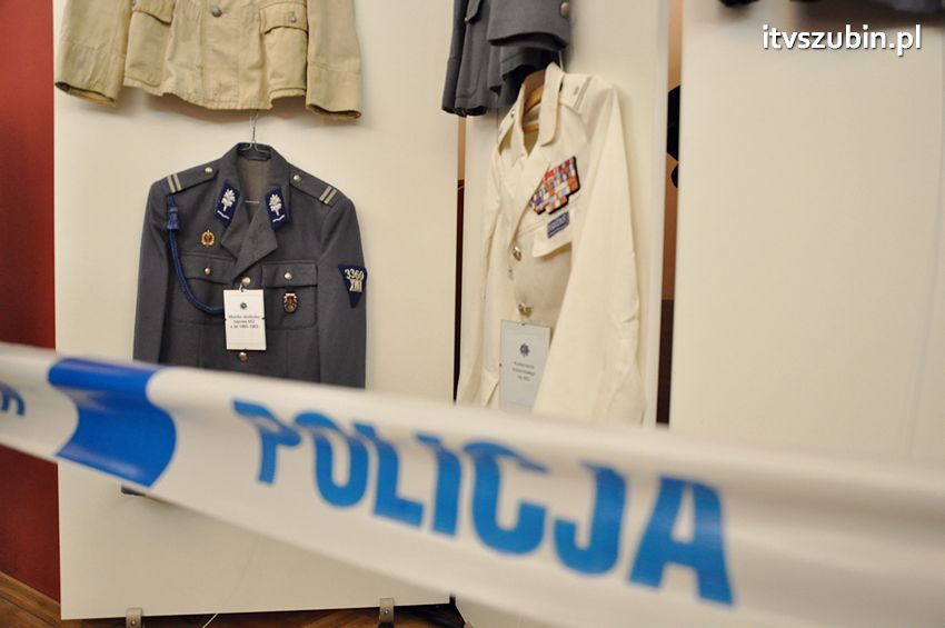 Historia Policji z nyską w tle [FILM]