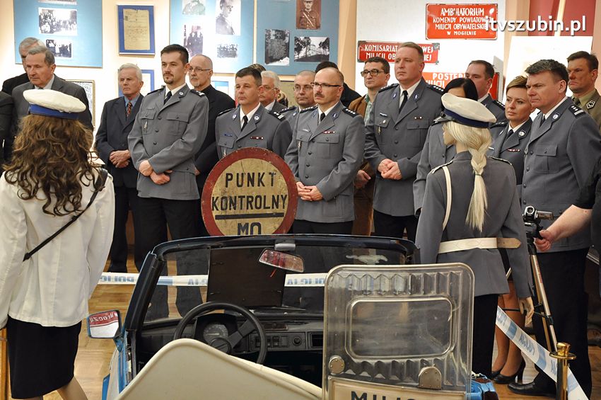 Historia Policji z nyską w tle [FILM]