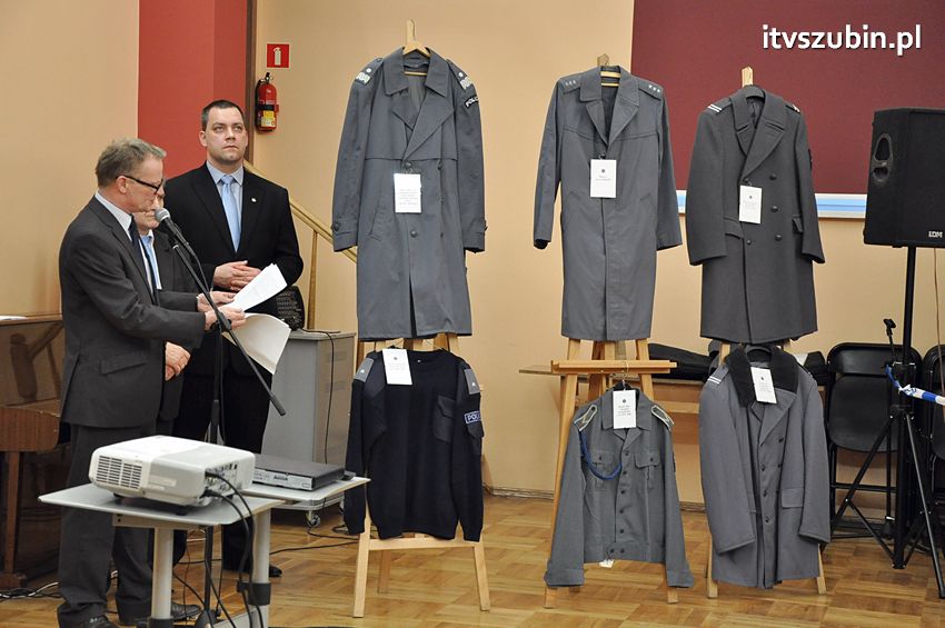 Historia Policji z nyską w tle [FILM]