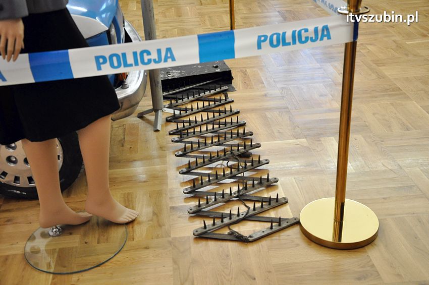 Historia Policji z nyską w tle [FILM]