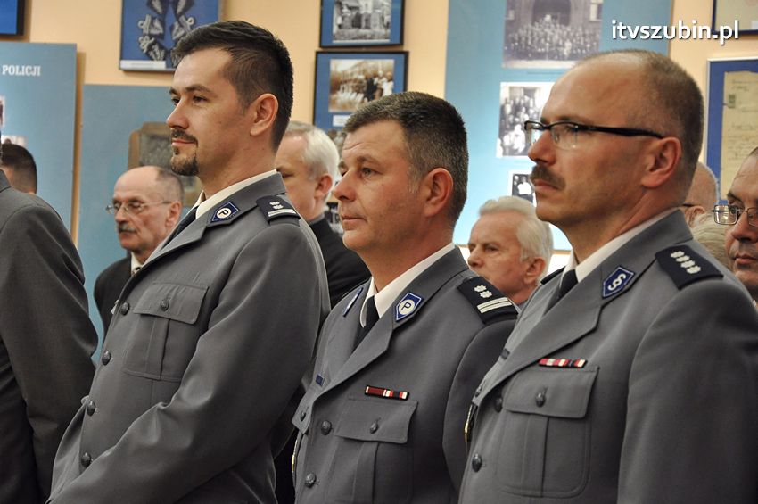 Historia Policji z nyską w tle [FILM]