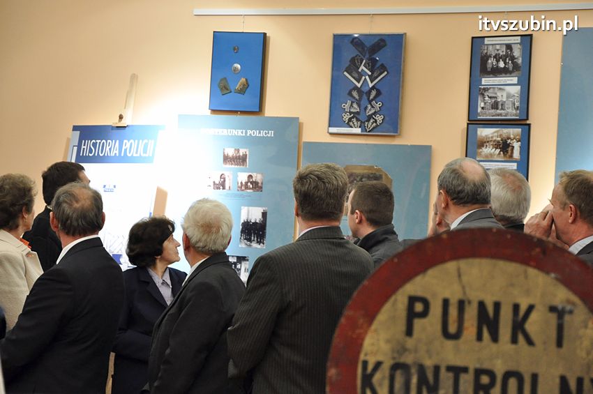 Historia Policji z nyską w tle [FILM]