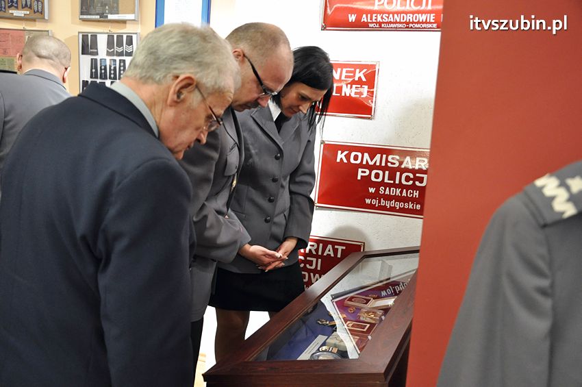 Historia Policji z nyską w tle [FILM]