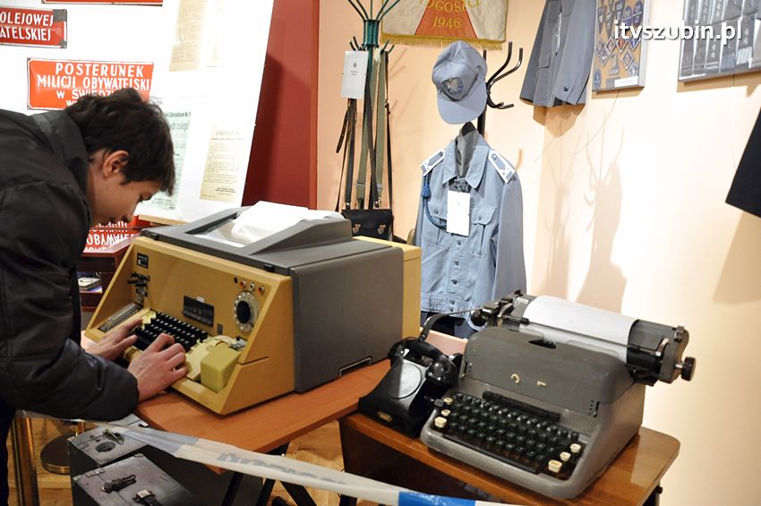 Historia Policji z nyską w tle [FILM]