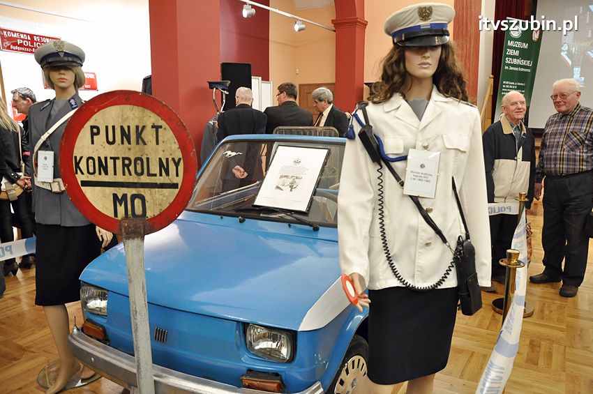 Historia Policji z nyską w tle [FILM]