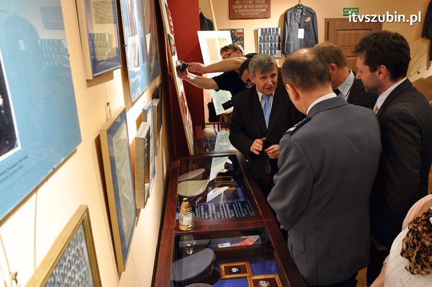 Historia Policji z nyską w tle [FILM]