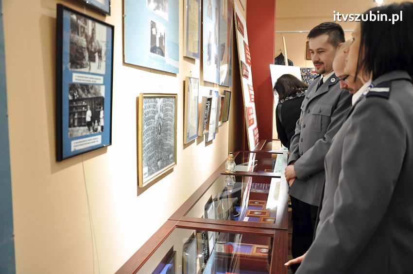 Historia Policji z nyską w tle [FILM]