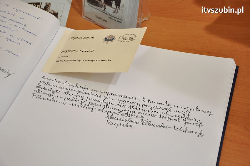 Historia Policji z nyską w tle [FILM]