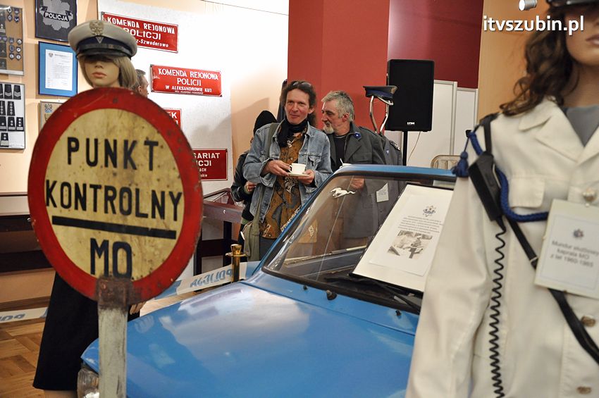 Historia Policji z nyską w tle [FILM]