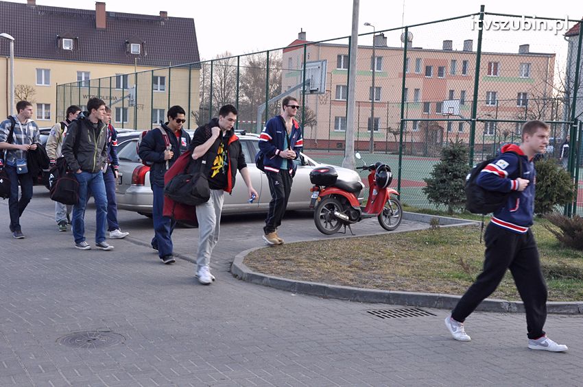 Transfer Bydgoszcz w Szubinie