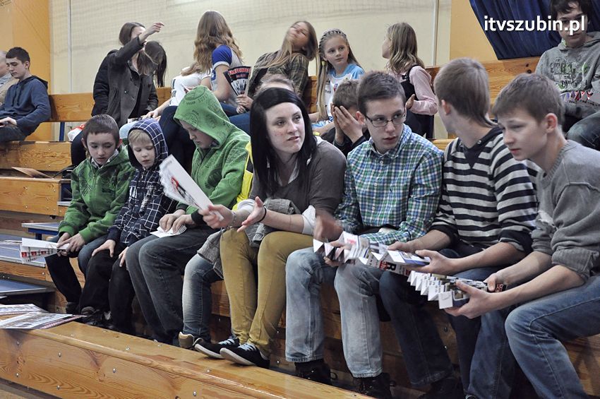 Transfer Bydgoszcz w Szubinie