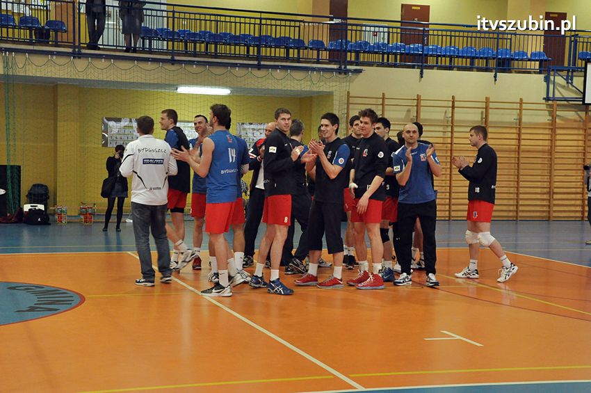 Transfer Bydgoszcz w Szubinie