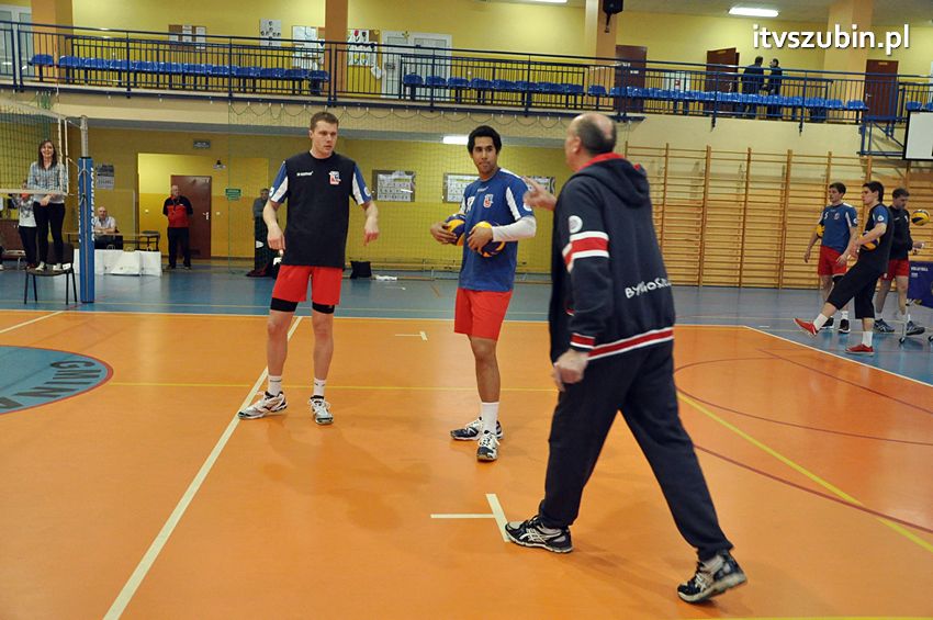 Transfer Bydgoszcz w Szubinie