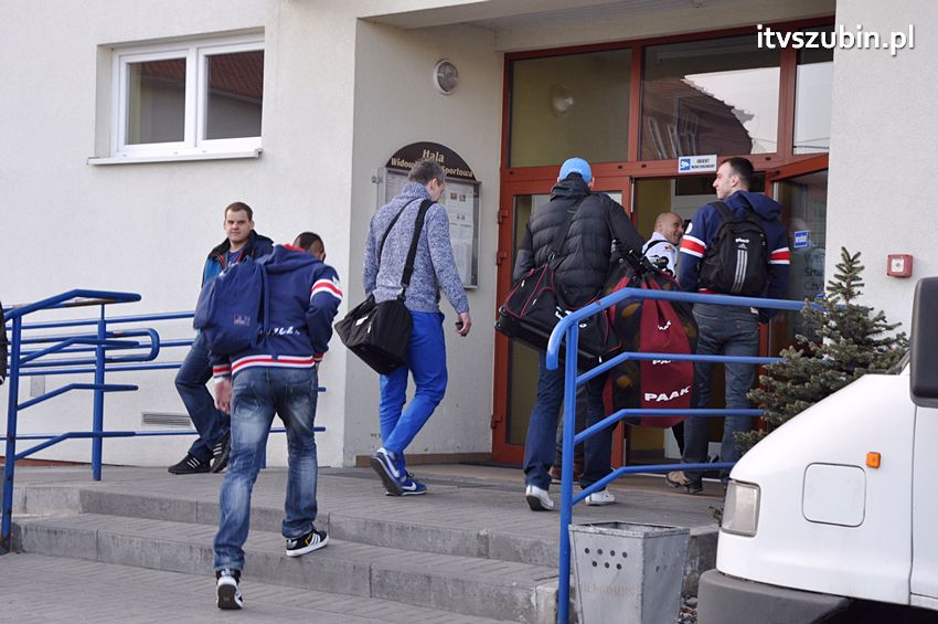 Transfer Bydgoszcz w Szubinie