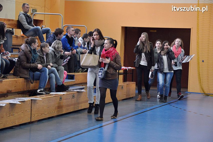 Transfer Bydgoszcz w Szubinie