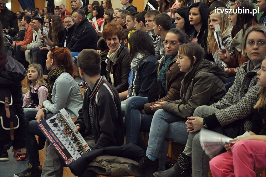 Transfer Bydgoszcz w Szubinie