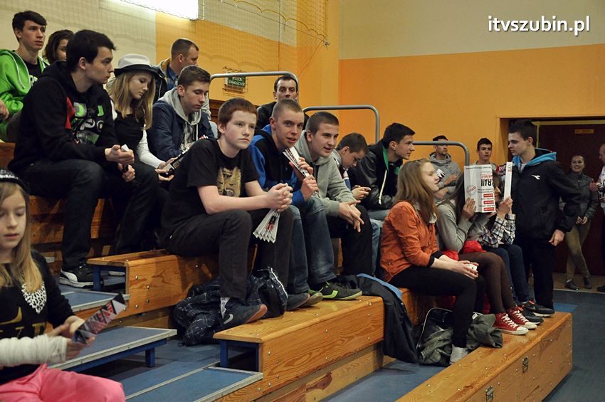 Transfer Bydgoszcz w Szubinie