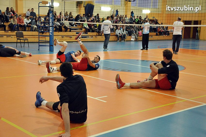 Transfer Bydgoszcz w Szubinie