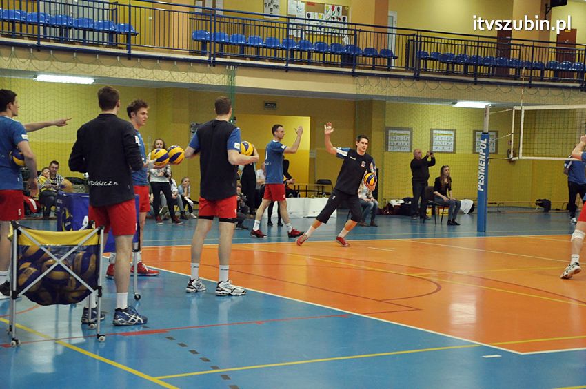 Transfer Bydgoszcz w Szubinie