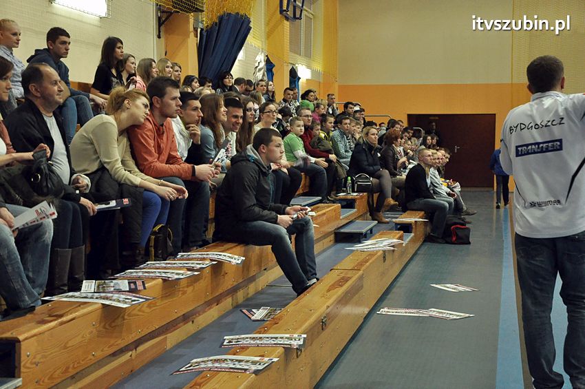 Transfer Bydgoszcz w Szubinie