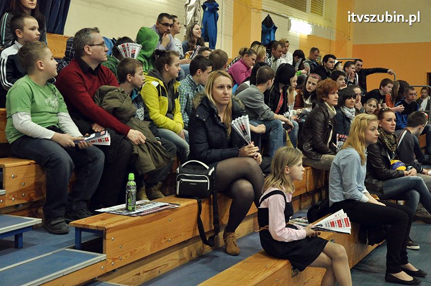 Transfer Bydgoszcz w Szubinie