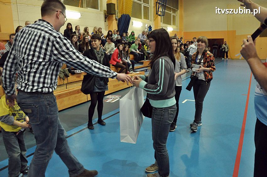 Transfer Bydgoszcz w Szubinie