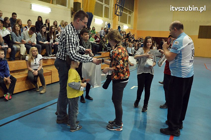 Transfer Bydgoszcz w Szubinie