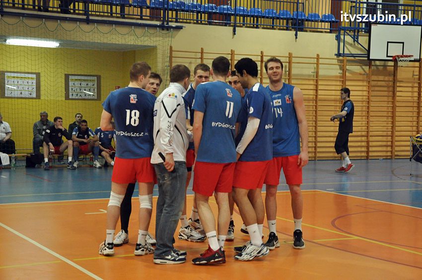 Transfer Bydgoszcz w Szubinie