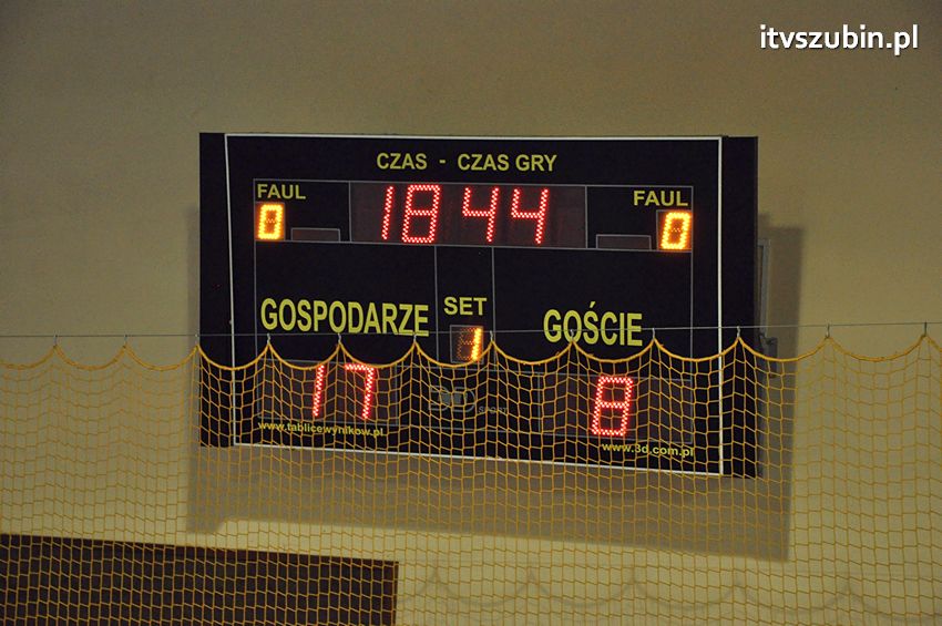 Transfer Bydgoszcz w Szubinie