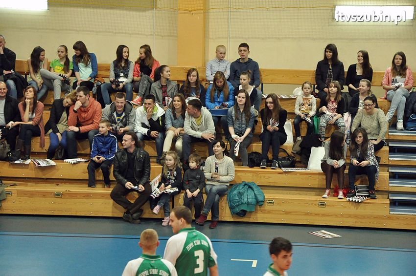 Transfer Bydgoszcz w Szubinie