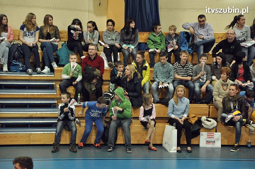 Transfer Bydgoszcz w Szubinie