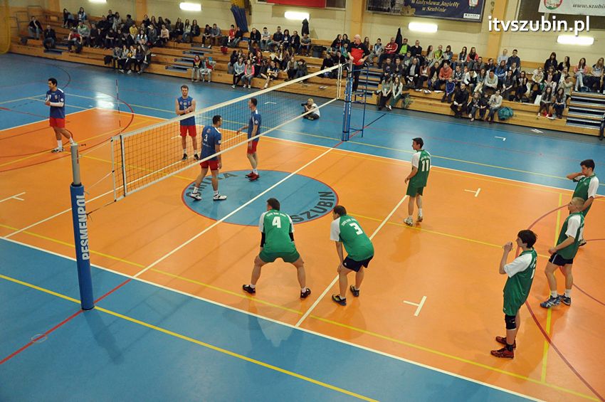 Transfer Bydgoszcz w Szubinie