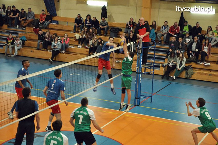 Transfer Bydgoszcz w Szubinie