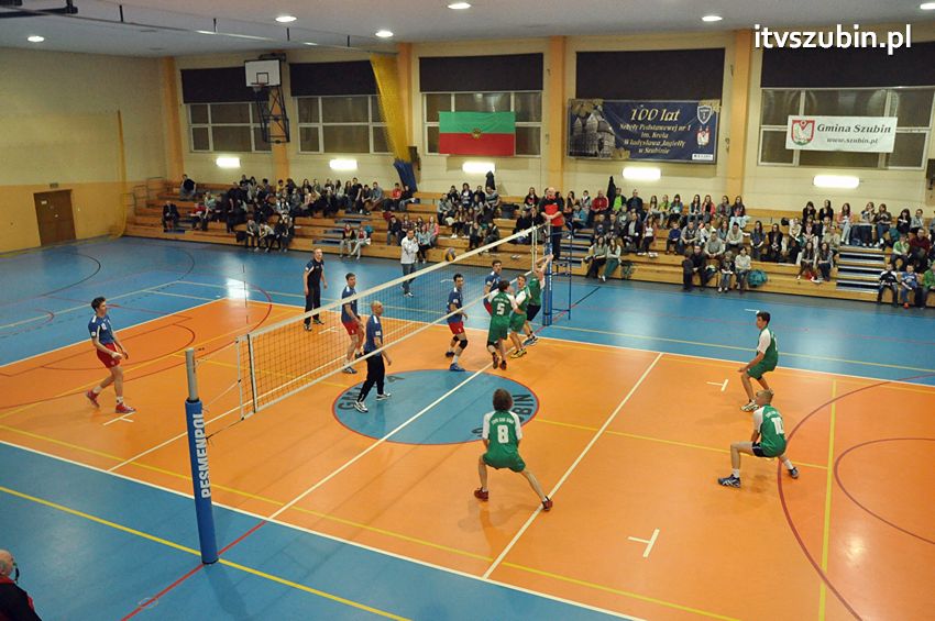 Transfer Bydgoszcz w Szubinie