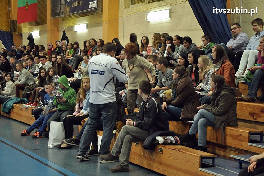 Transfer Bydgoszcz w Szubinie