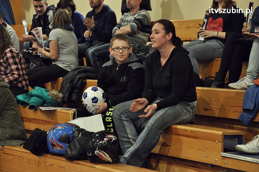 Transfer Bydgoszcz w Szubinie